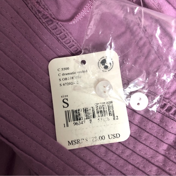 🌟Host Pick!🌟NWT Free People Desert Days Sundress Dramatic Orchid Size S - Picture 10 of 10